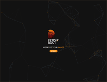 Tablet Screenshot of designroot.in